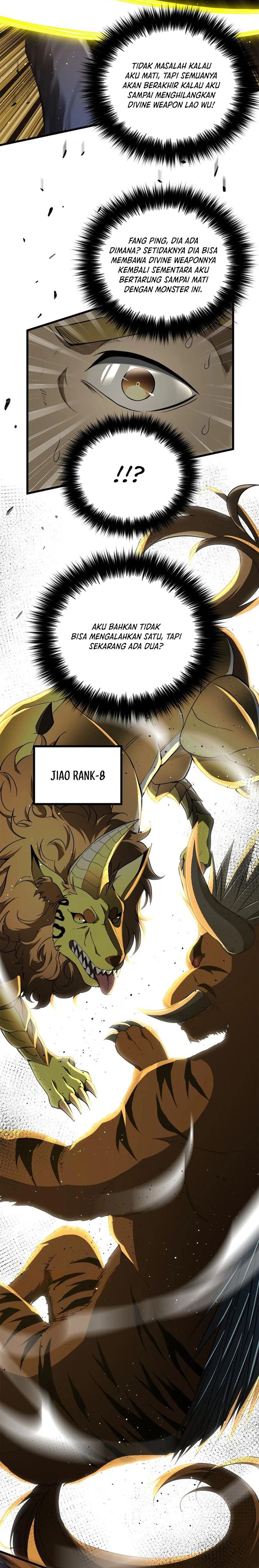Global Gao Wu (Global Martial Arts) Chapter 248 Gambar 7